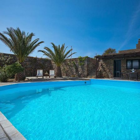 Villa Melydia Koundouros Exteriér fotografie