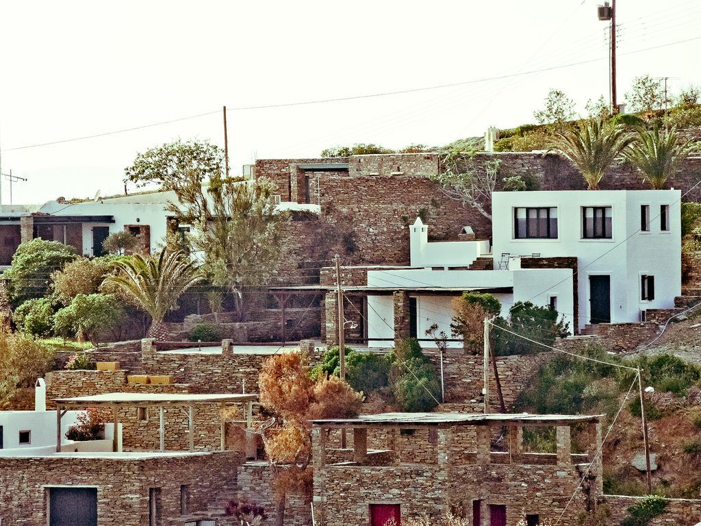 Villa Melydia Koundouros Pokoj fotografie