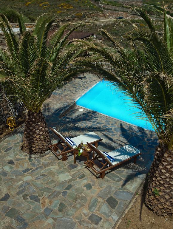 Villa Melydia Koundouros Pokoj fotografie