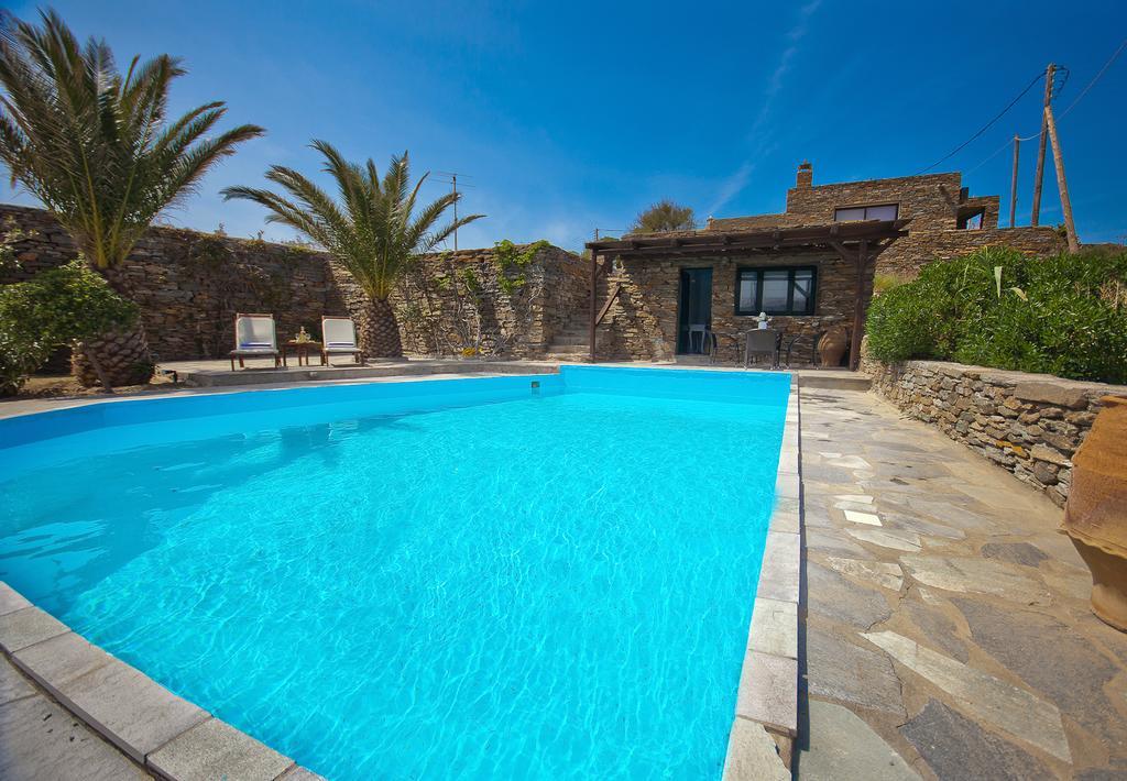 Villa Melydia Koundouros Pokoj fotografie