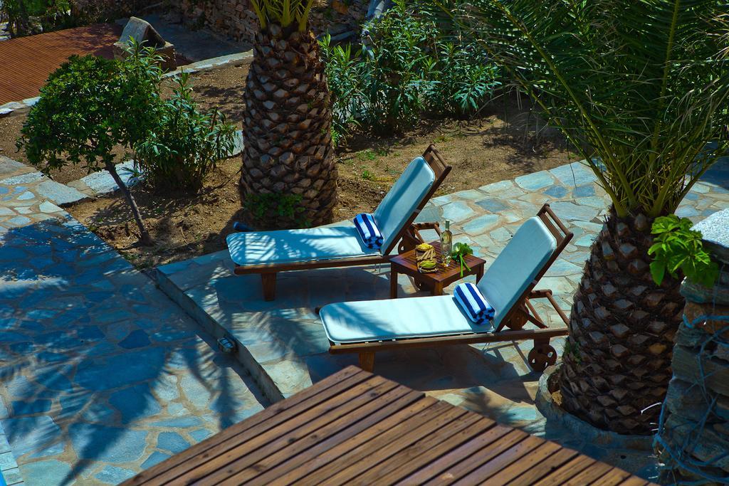 Villa Melydia Koundouros Pokoj fotografie