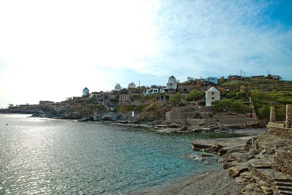 Villa Melydia Koundouros Pokoj fotografie