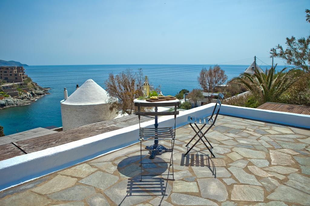 Villa Melydia Koundouros Pokoj fotografie