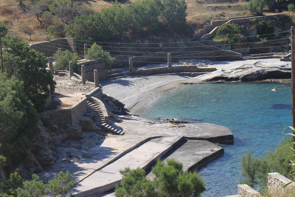 Villa Melydia Koundouros Exteriér fotografie