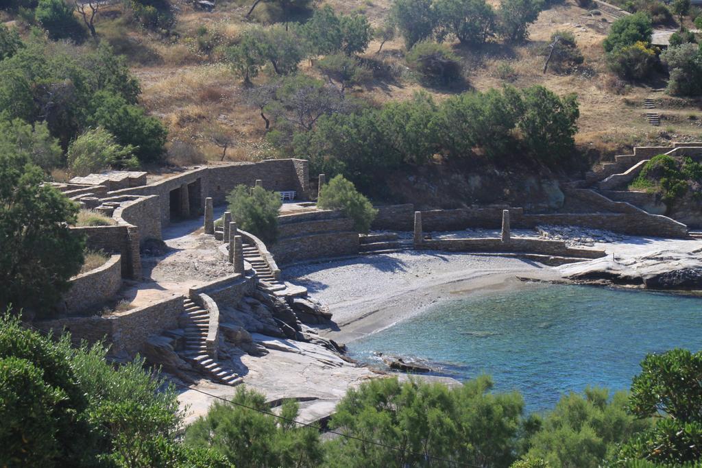 Villa Melydia Koundouros Exteriér fotografie