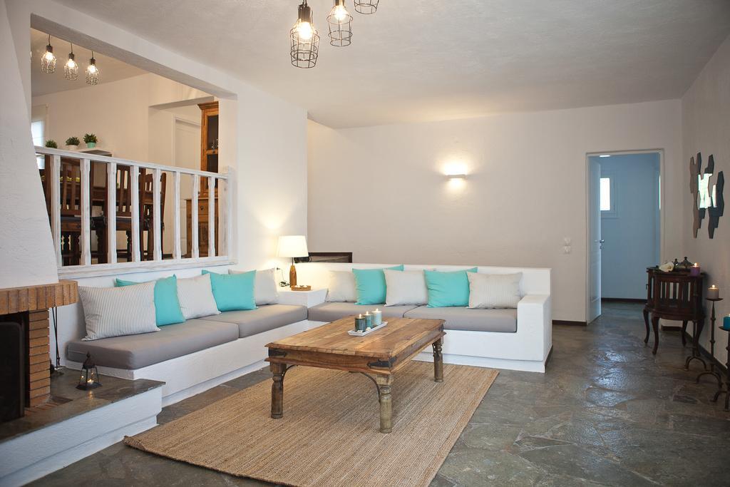 Villa Melydia Koundouros Exteriér fotografie