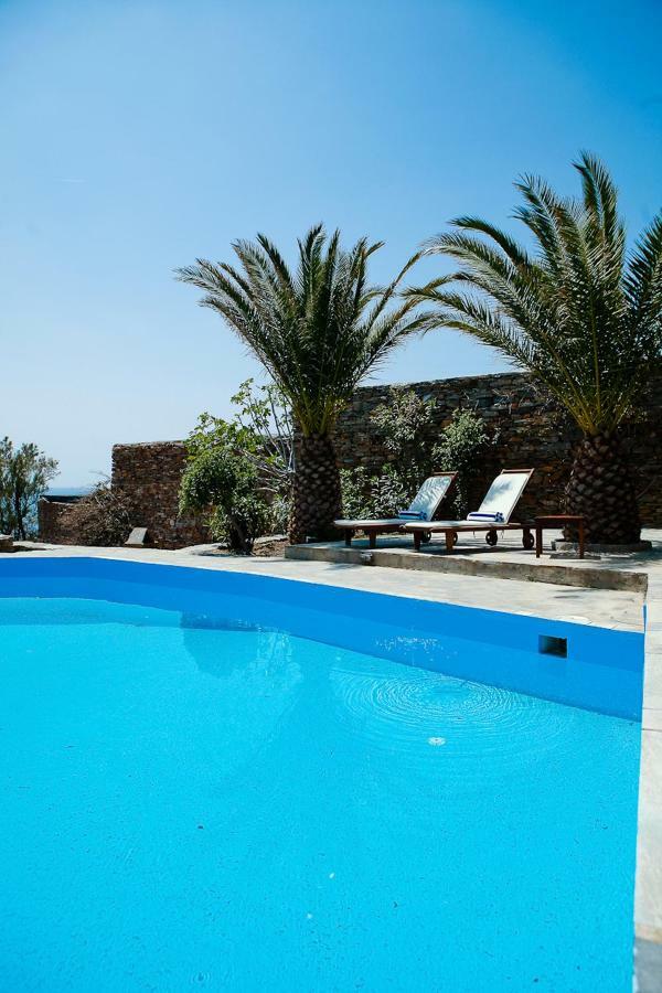 Villa Melydia Koundouros Exteriér fotografie