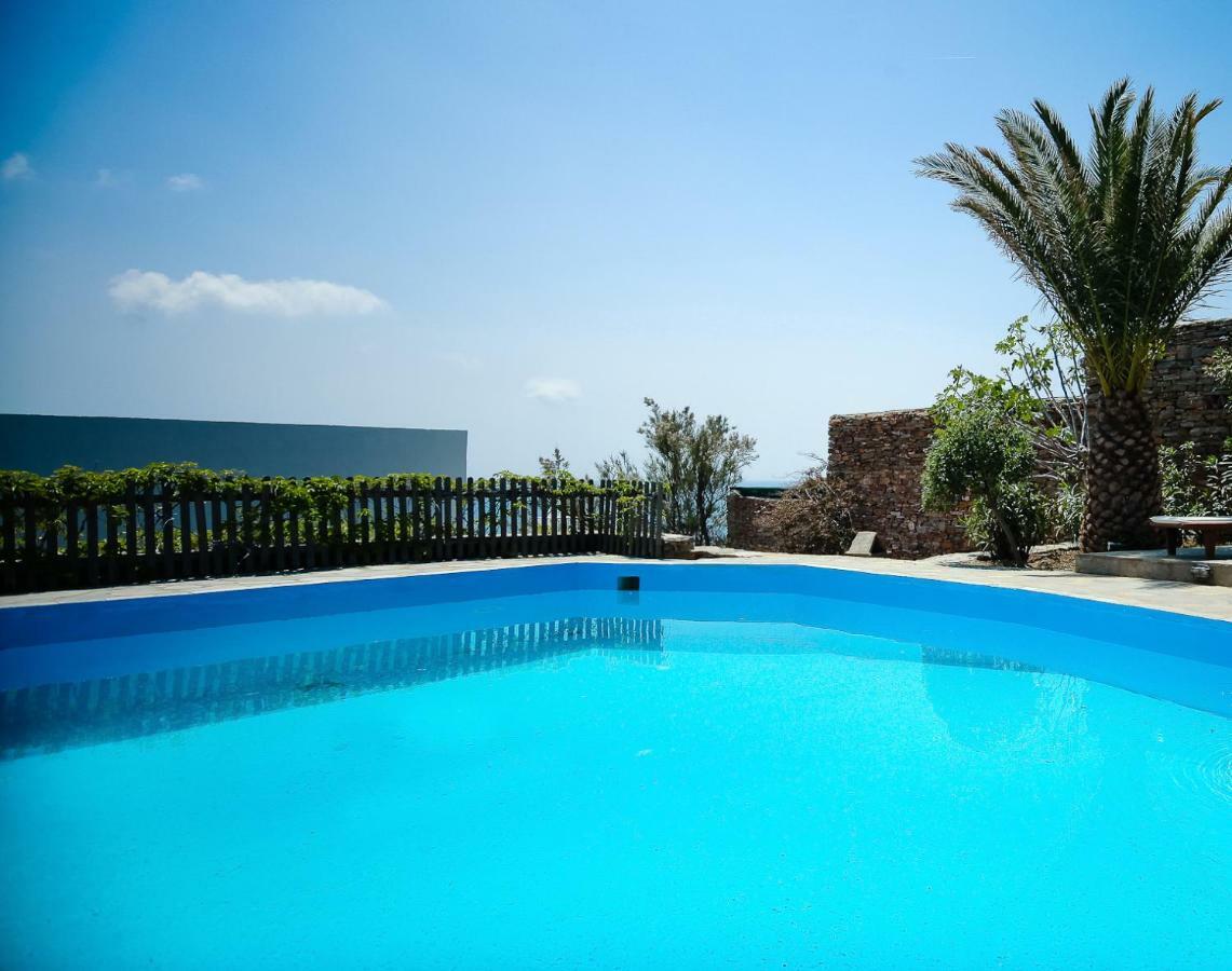Villa Melydia Koundouros Exteriér fotografie