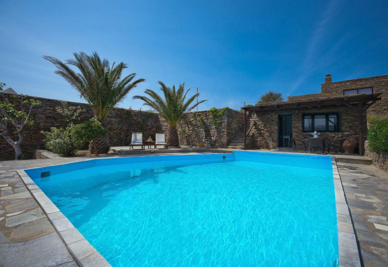 Villa Melydia Koundouros Exteriér fotografie
